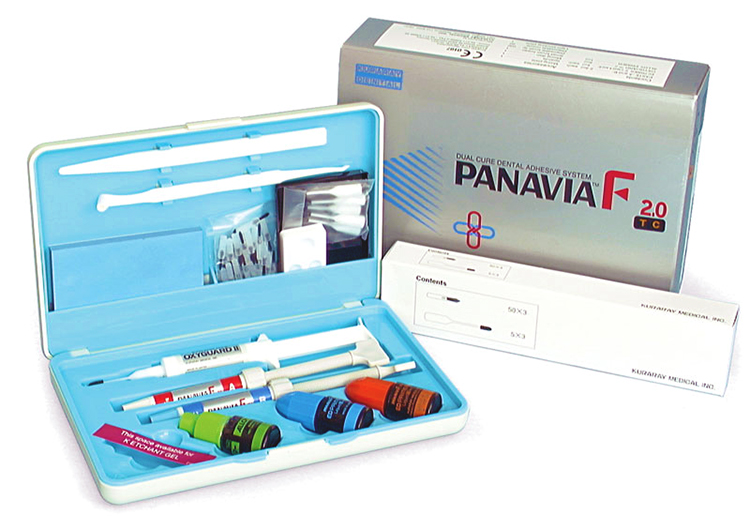 (image for) Panavia - F 2.0 - Intro Kit - Tooth Color